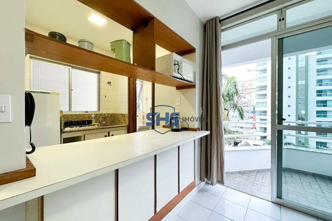 Apartamento com 1 dormitório à venda, 49 m por R$ 370.000,00 - Victor Konder - Blumenau/SC