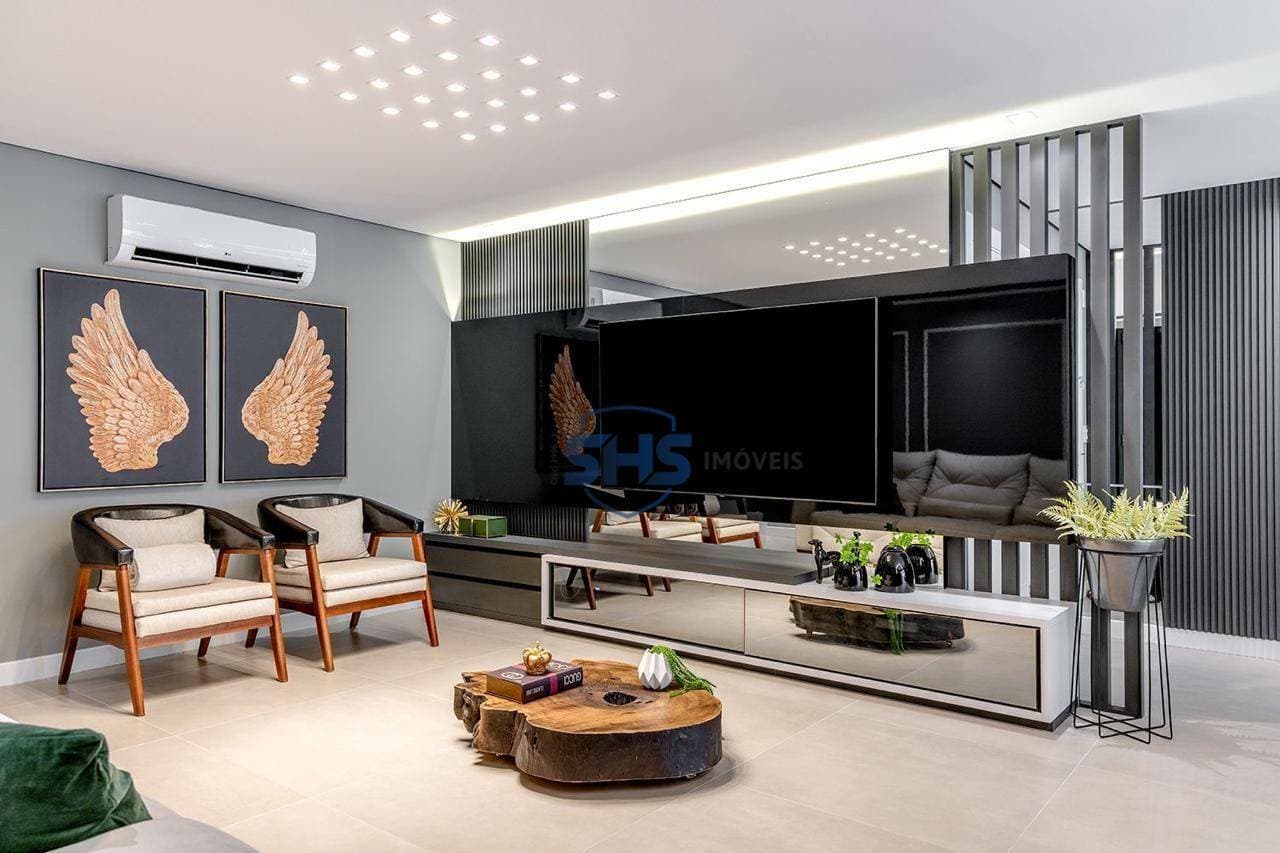 Apartamento com 3 dormitórios à venda, 164 m por R$ 2.150.000,00 - Ponta Aguda - Blumenau/SC