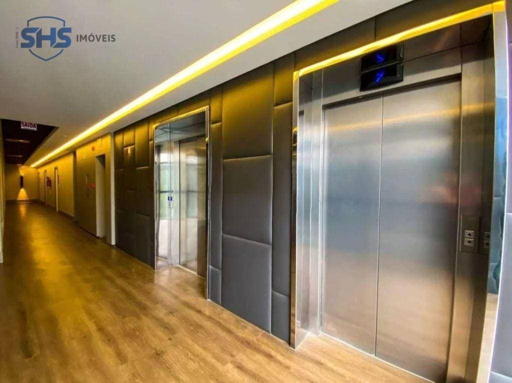 Sala para alugar com 42 m - Ribeirão Fresco - Blumenau/SC
