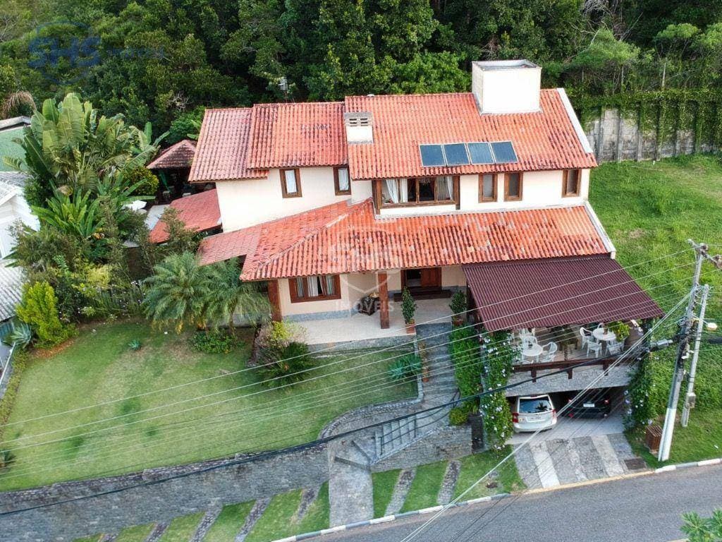 Casa com 4 suítes à venda, 446 m por R$ 3.500.000 - Ariribá - Balneário Camboriú/SC