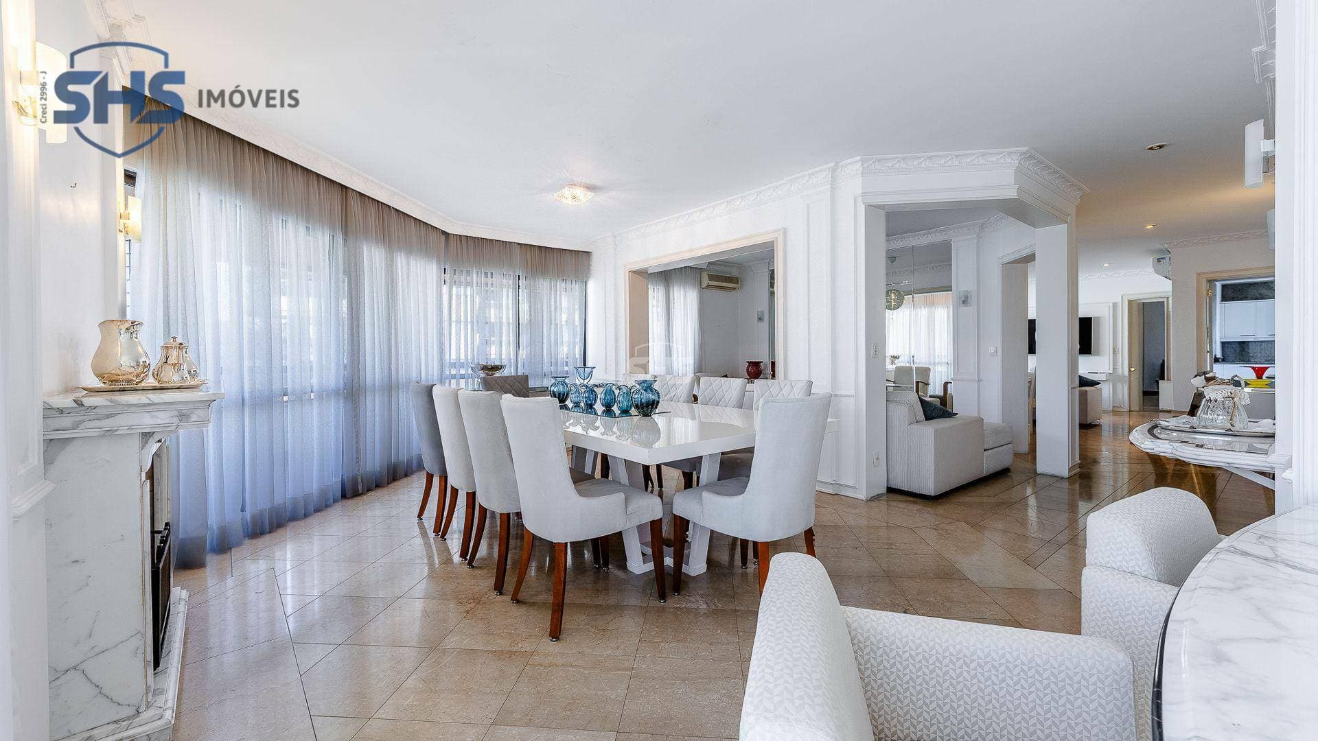 Apartamento com 3 dormitórios à venda, 282 m por R$ 3.950.000,00 - Jardim Blumenau - Blumenau/SC