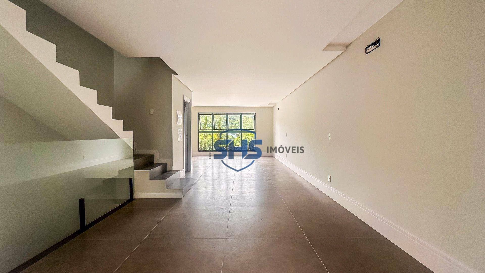 Casa com 3 suites à venda, 207 m por R$ 1.290.000 - Ponta Aguda - Blumenau/SC