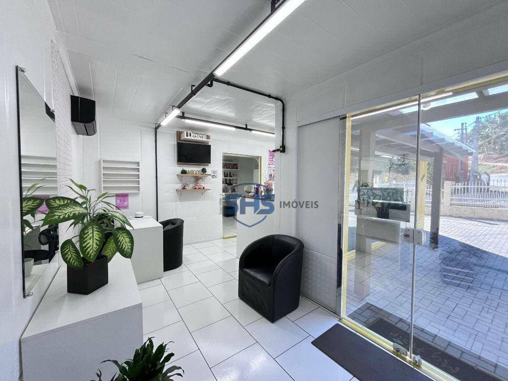Loja para alugar, 38 m por R$ 3.500,00/mês - Fortaleza - Blumenau/SC
