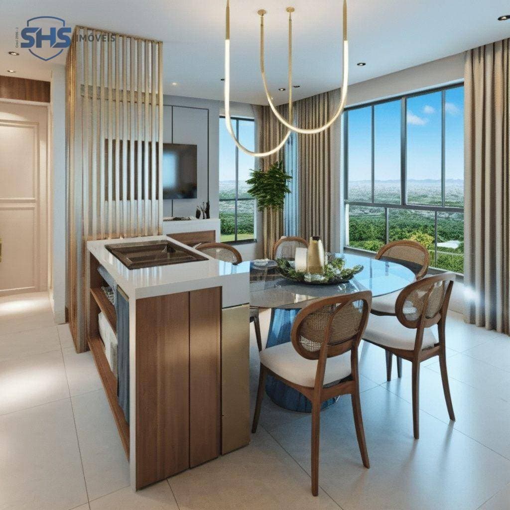 Apartamento com 3 dormitórios em Piçarras