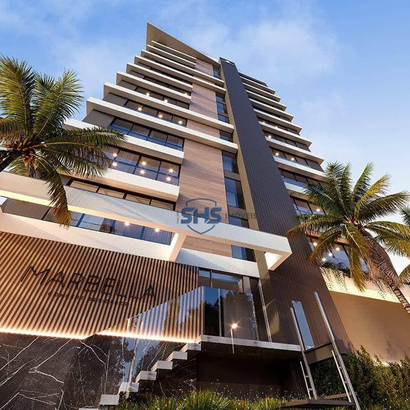 Apartamento à venda, 93 m por R$ 850.000,00 - Itacolomi - Balneário Piçarras/SC