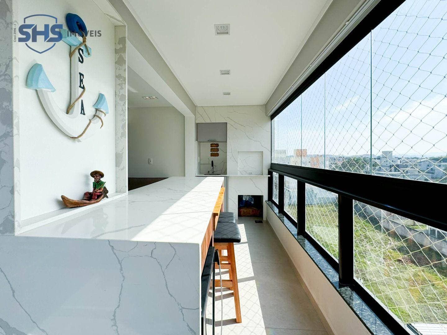 Apartamento à venda, 78 m por R$ 957.000,00 - Itacolomi - Balneário Piçarras/SC