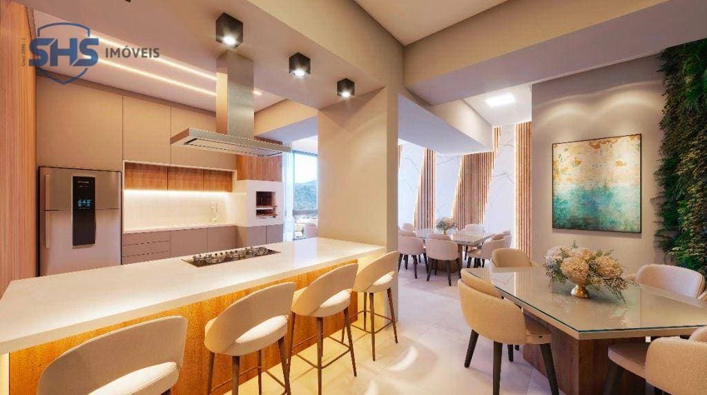 Apartamento com 2 dormitórios à venda, 86 m por R$ 989.890,00 - Centro - Balneário Piçarras/SC