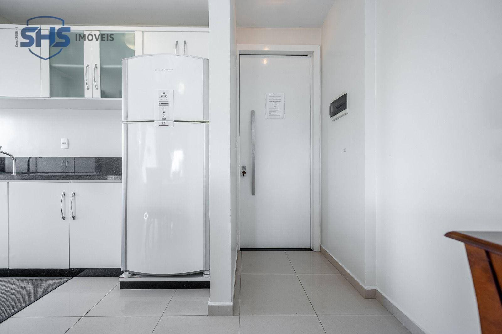 Apartamento com 2 dormitórios à venda, 130 m por R$ 590.000,00 - Itoupava Seca - Blumenau/SC