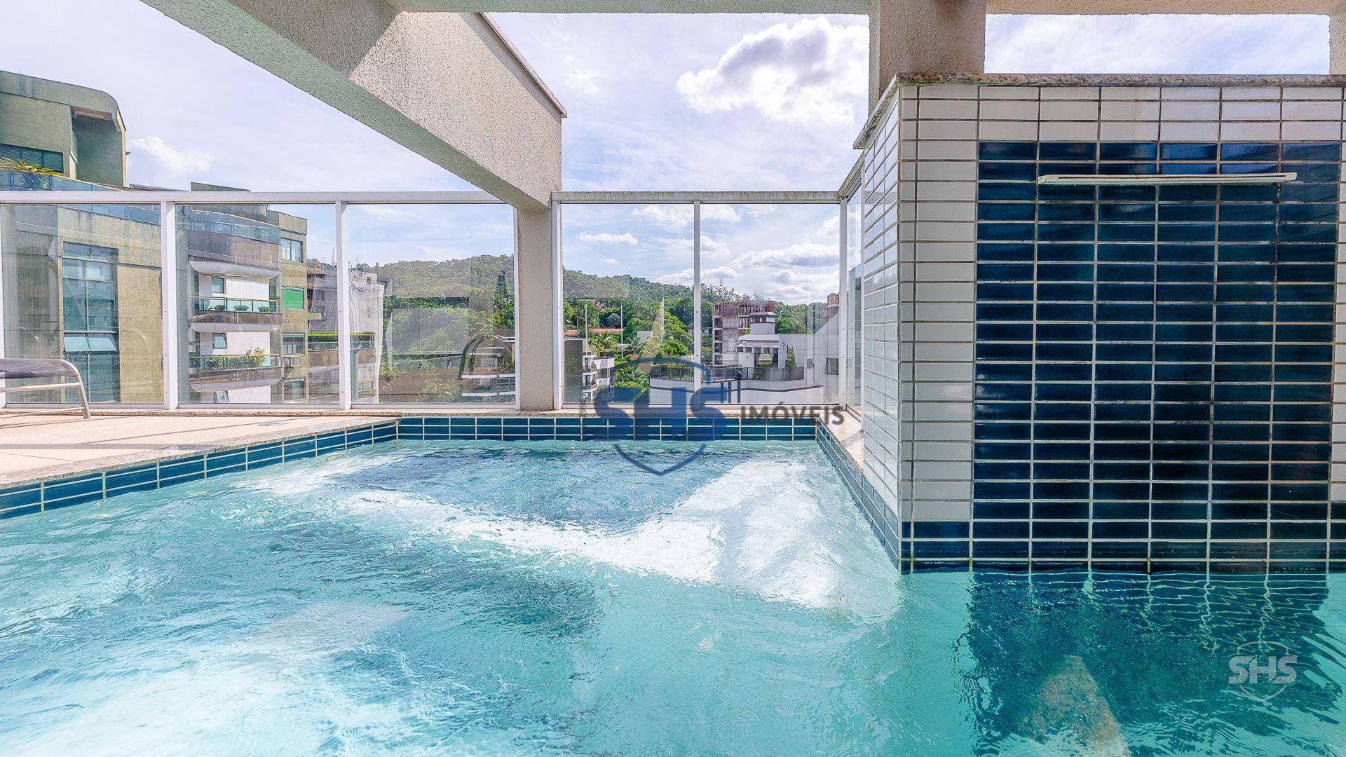 Cobertura com 3 dormitórios à venda, 253 m por R$ 2.750.000,00 - Jardim Blumenau - Blumenau/SC
