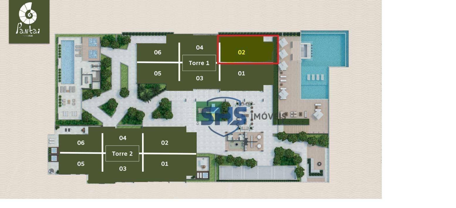 Apartamento à venda, 124 m por R$ 2.200.000,00 - Centro - Balneário Piçarras/SC