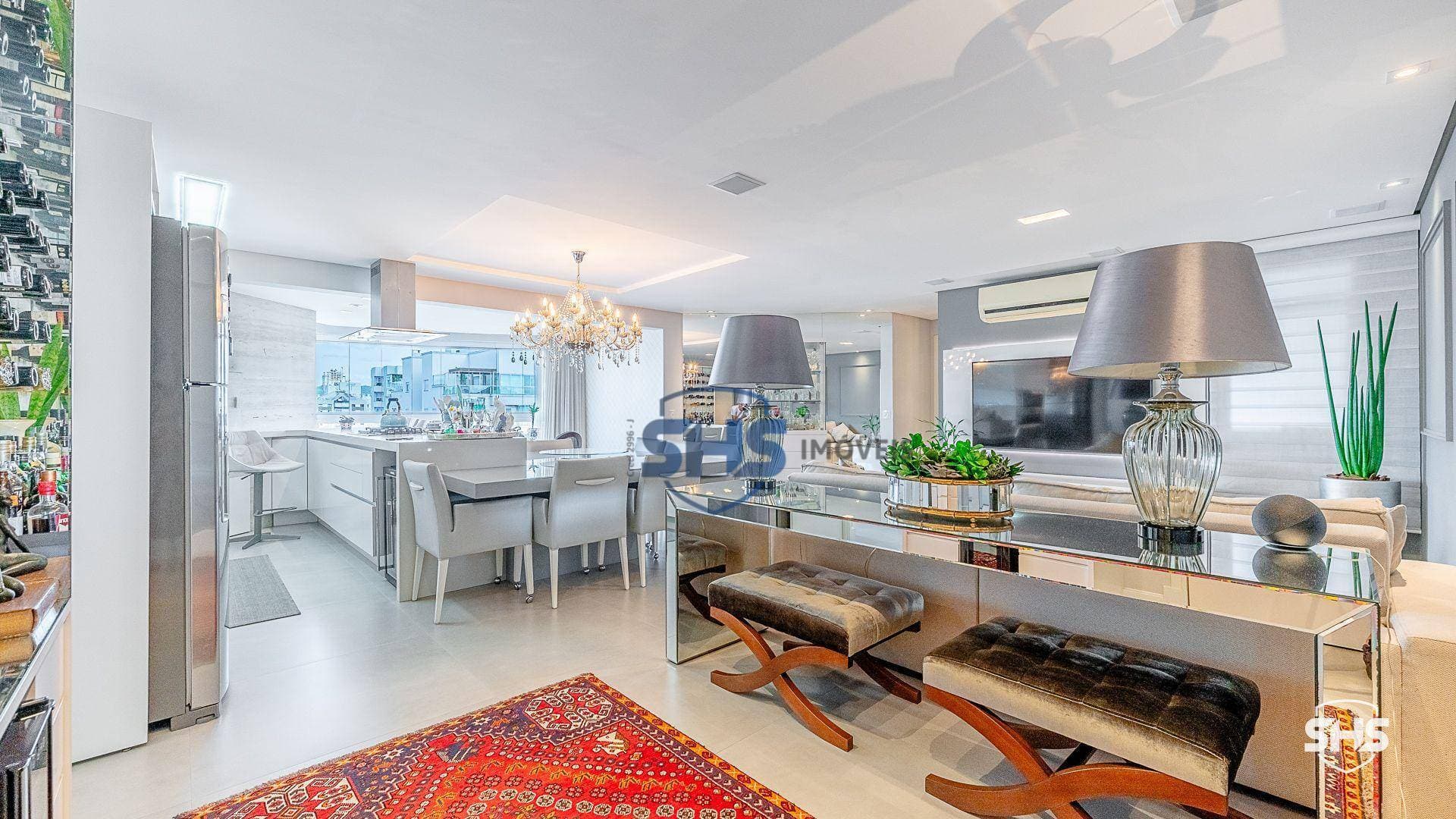Apartamento com 3 dormitórios à venda, 139 m por R$ 1.480.000,00 - Victor Konder - Blumenau/SC