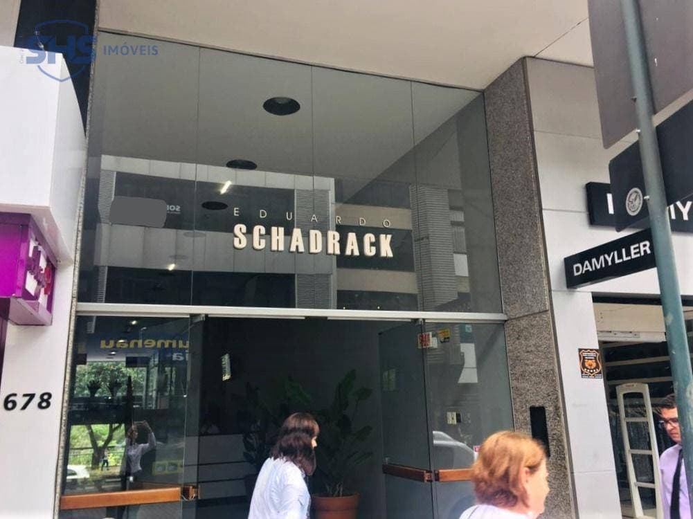 Sala para alugar, 27 m por R$ 1.100,00 o aluguel Centro (Blumenau) - Blumenau/SC