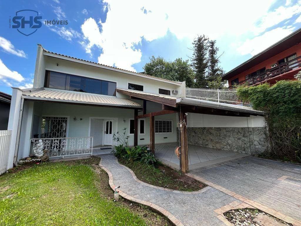 Casa com 5 dormitórios à venda, 710 m por R$ 2.150.000,00 - Ponta Aguda - Blumenau/SC