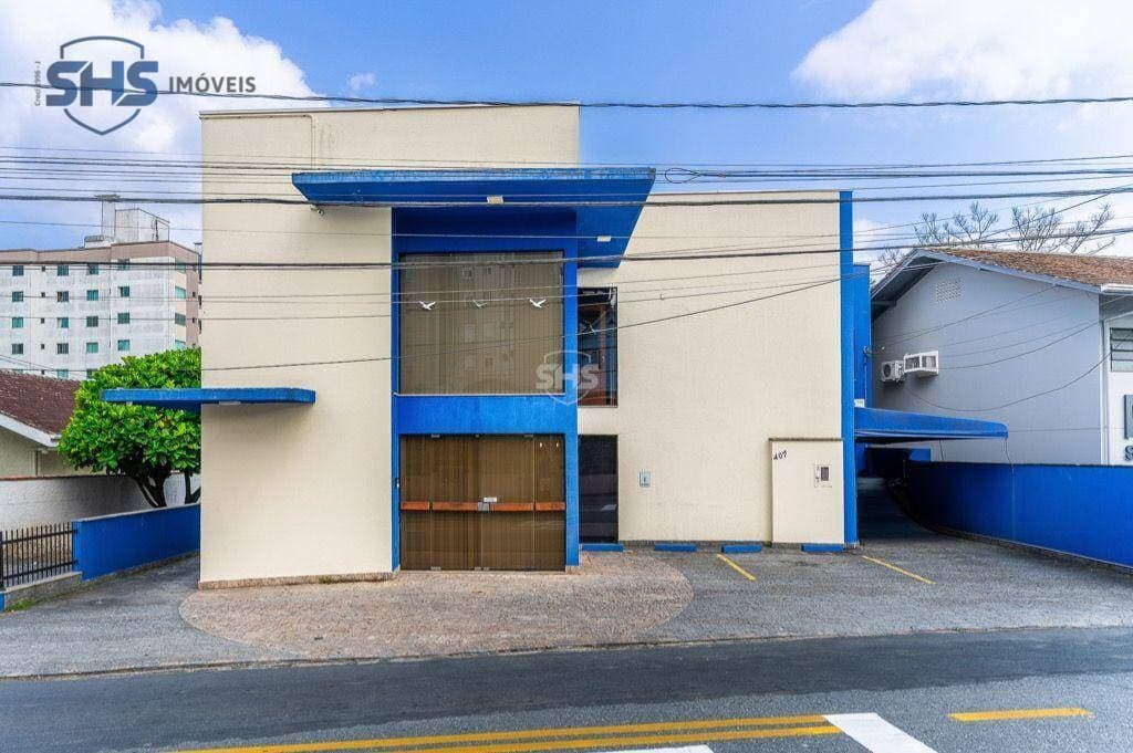 Prédio com 378 m - Velha - Blumenau/SC - foto 1