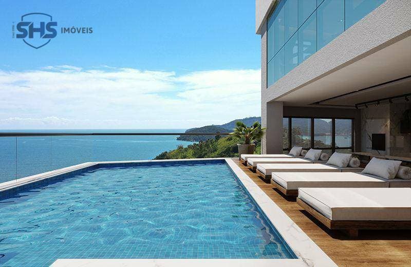 Apartamento com 3 dormitórios à venda, 109 m por R$ 1.700.000,00 - Perequê - Porto Belo/SC - foto 1
