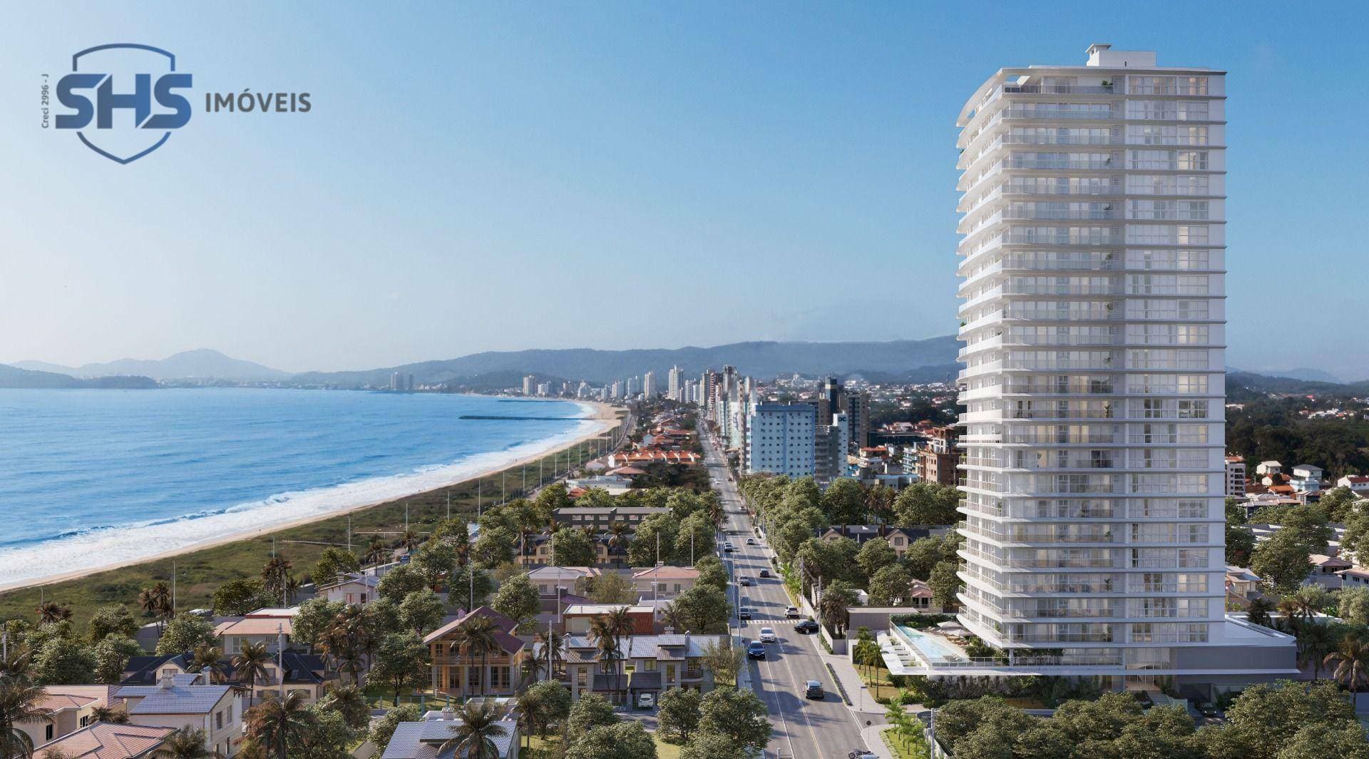 Apartamento com 3 dormitórios à venda, 196 m por R$ 4.664.229,67 - Centro - Balneário Piçarras/SC