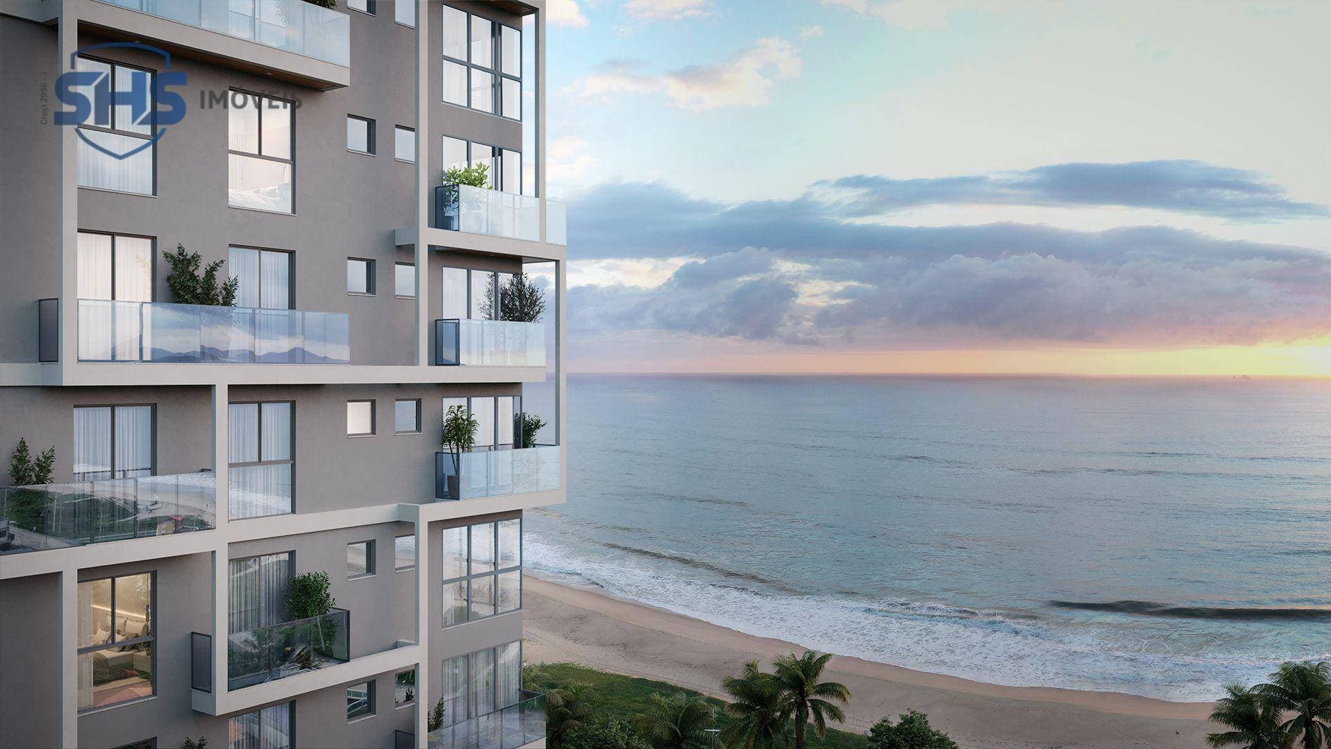 Cobertura com 4 dormitórios à venda, 249 m por R$ 6.026.166,24 - Itacolomi - Balneário Piçarras/SC