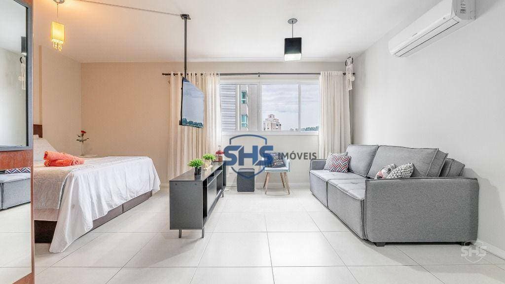 Apartamento com 1 dormitório à venda, 45 m por R$ 424.000,00 - Velha - Blumenau/SC