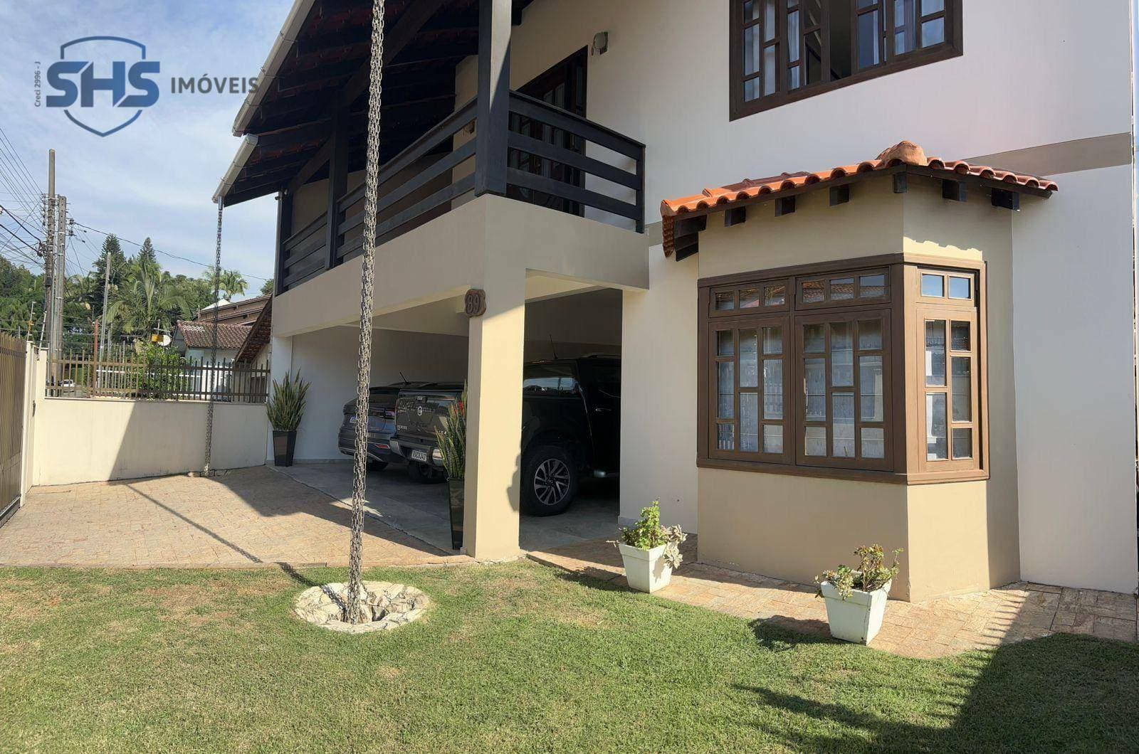 Belíssima Casa com piscina no Bairro Garcia - foto 1