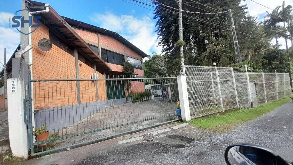 Galpão para alugar, 1325 m por R$ 25.901,00/mês - Velha - Blumenau/SC