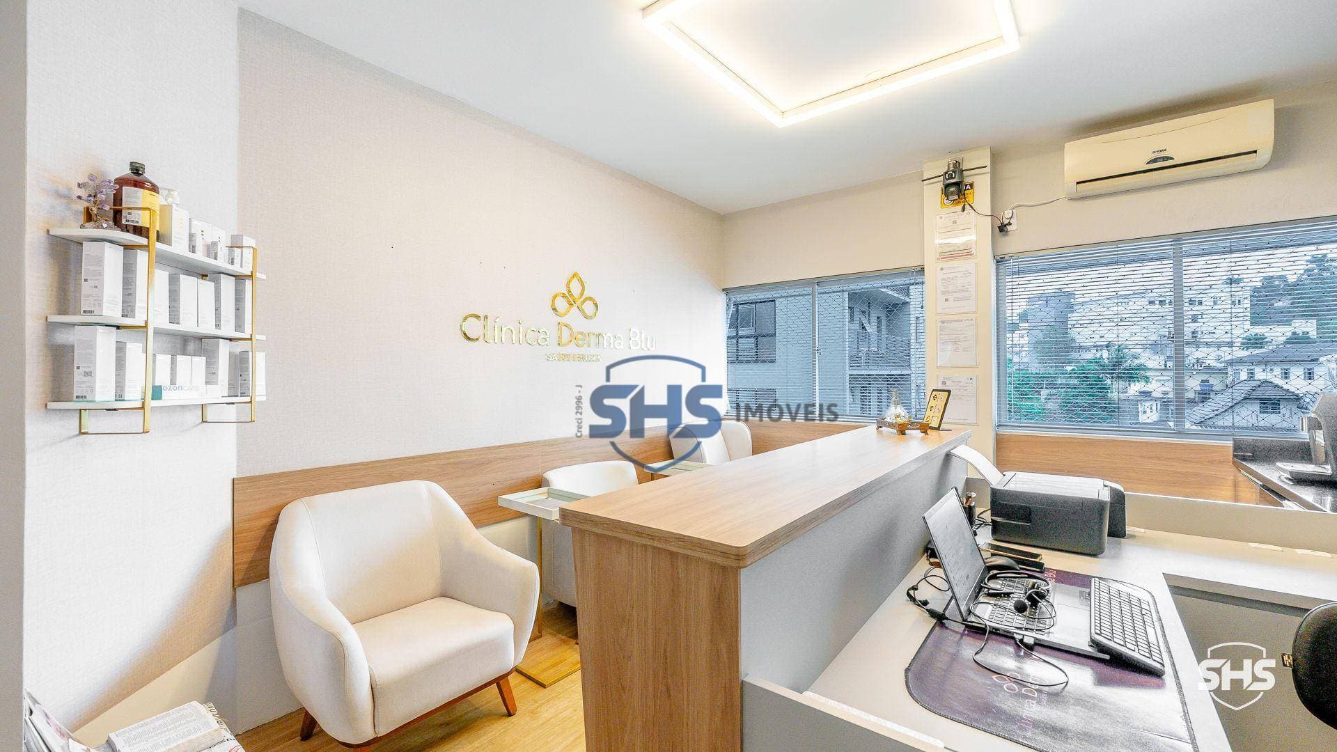 Sala à venda, 60 m por R$ 600.000,00 - Centro - Blumenau/SC