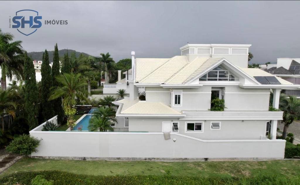 Casa com 5 dormitórios à venda, 416 m por R$ 7.200.000,00 - Jurerê Internacional - Florianópolis/SC