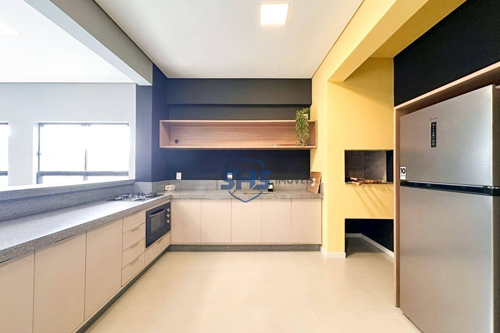 Apartamento à venda, 62 m por R$ 390.000,00 - Escola Agrícola - Blumenau/SC