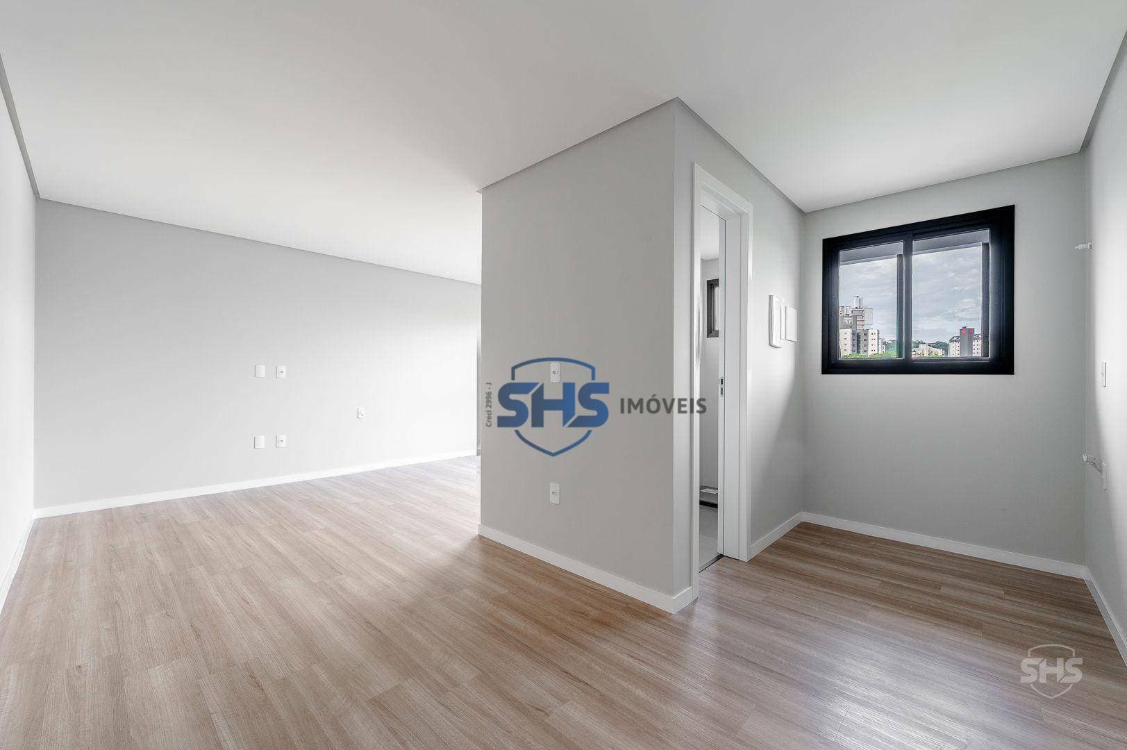 Apartamento com 1 dormitório à venda, 30 m por R$ 350.000,00 - Centro - Blumenau/SC - foto 1