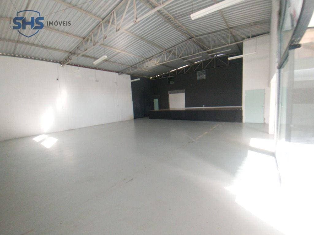 Galpão para alugar, 530 m por R$ 12.100,00/mês - Velha - Blumenau/SC