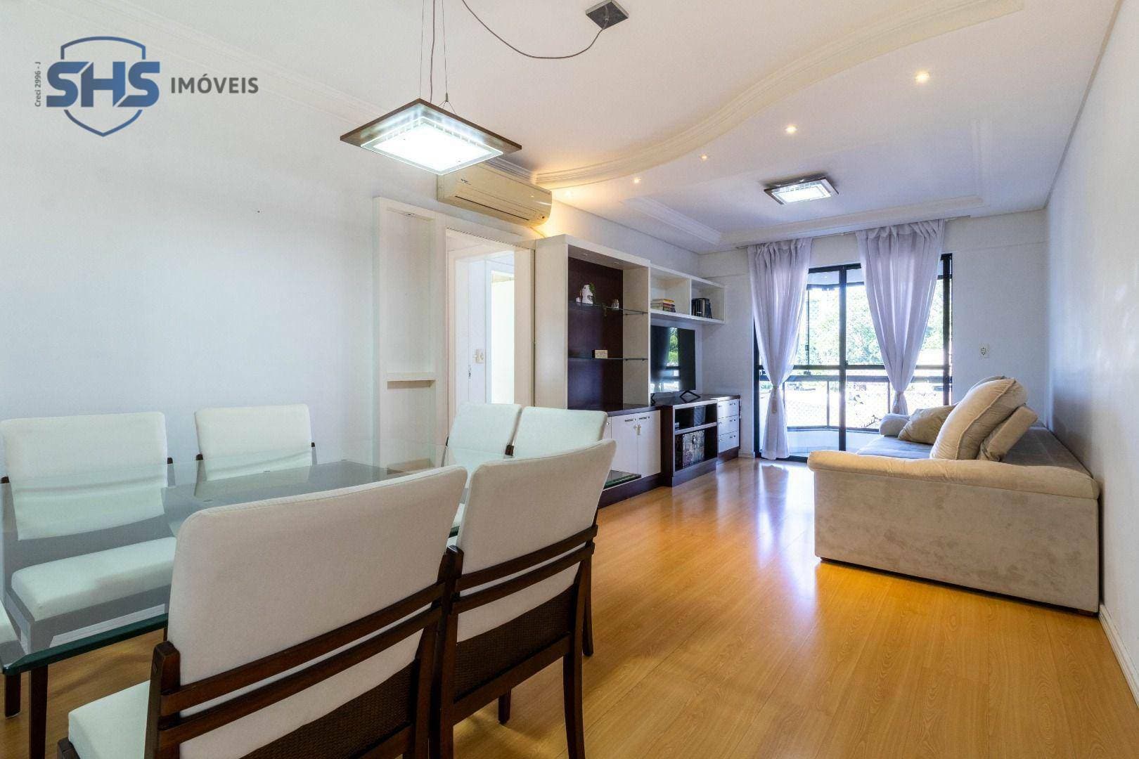 Apartamento com 2 dormitórios à venda, 72 m por R$ 475.000,00 - Velha - Blumenau/SC