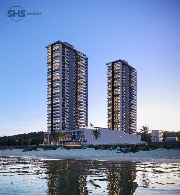 Apartamento com 3 dormitórios à venda, 108 m por R$ 1.716.999,96 - Beira Mar - Barra Velha/SC - foto 1