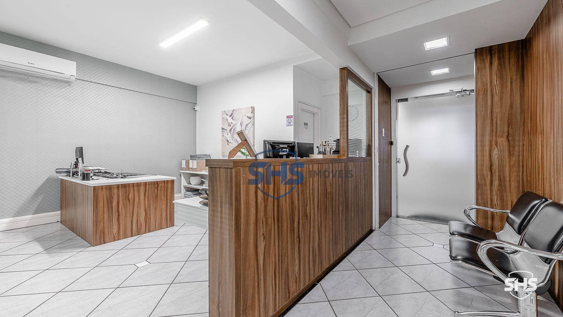Sala, 296 m - venda por R$ 1.380.000,00 ou aluguel por R$ 13.500,00/mês - Centro (Blumenau) - Blumenau/SC