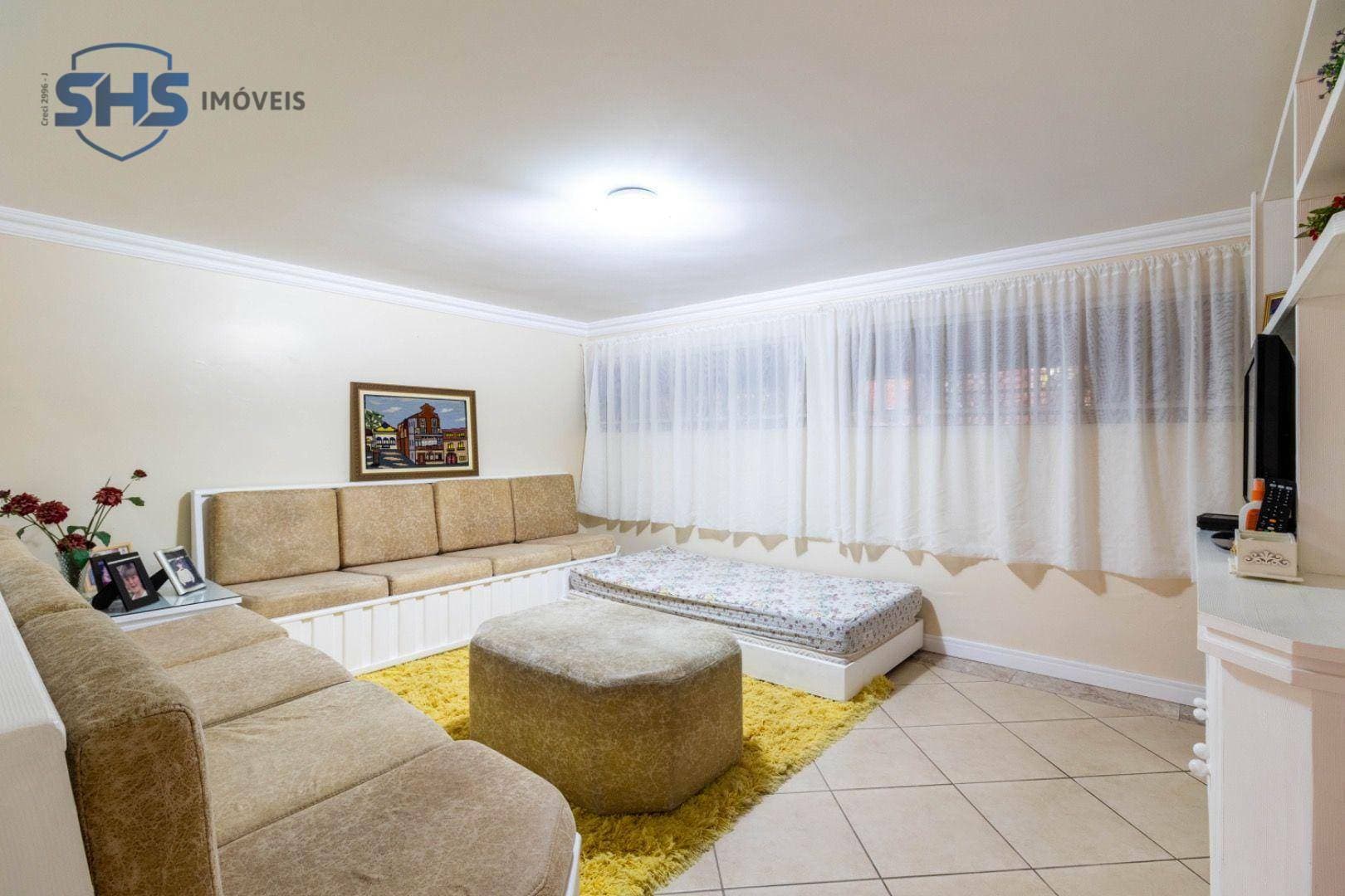 Casa com 3 dormitórios à venda, 317 m por R$ 1.200.000,00 - Vila Nova - Blumenau/SC