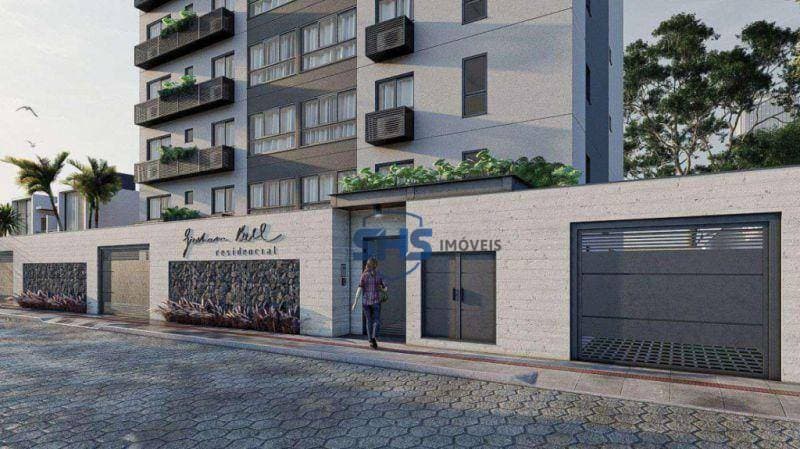 Loft em construção a poucos minutos do centro de Blumenau.
