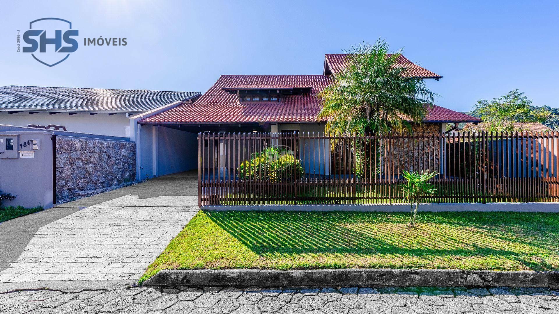 Casa à venda, 258 m por R$ 1.990.000,00 - Vorstadt - Blumenau/SC - foto 1
