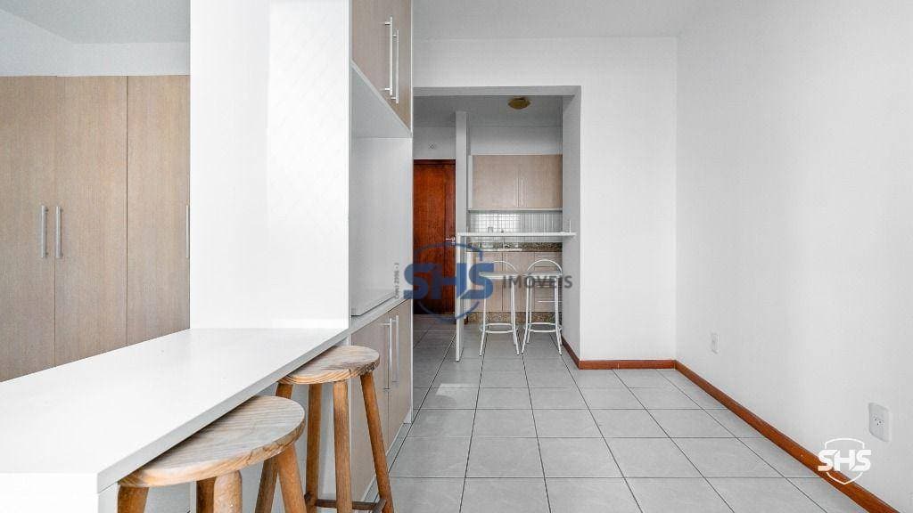 Apartamento com 1 dormitório para alugar, 39 m por R$ 1.910,00/mês - Itoupava Seca - Blumenau/SC