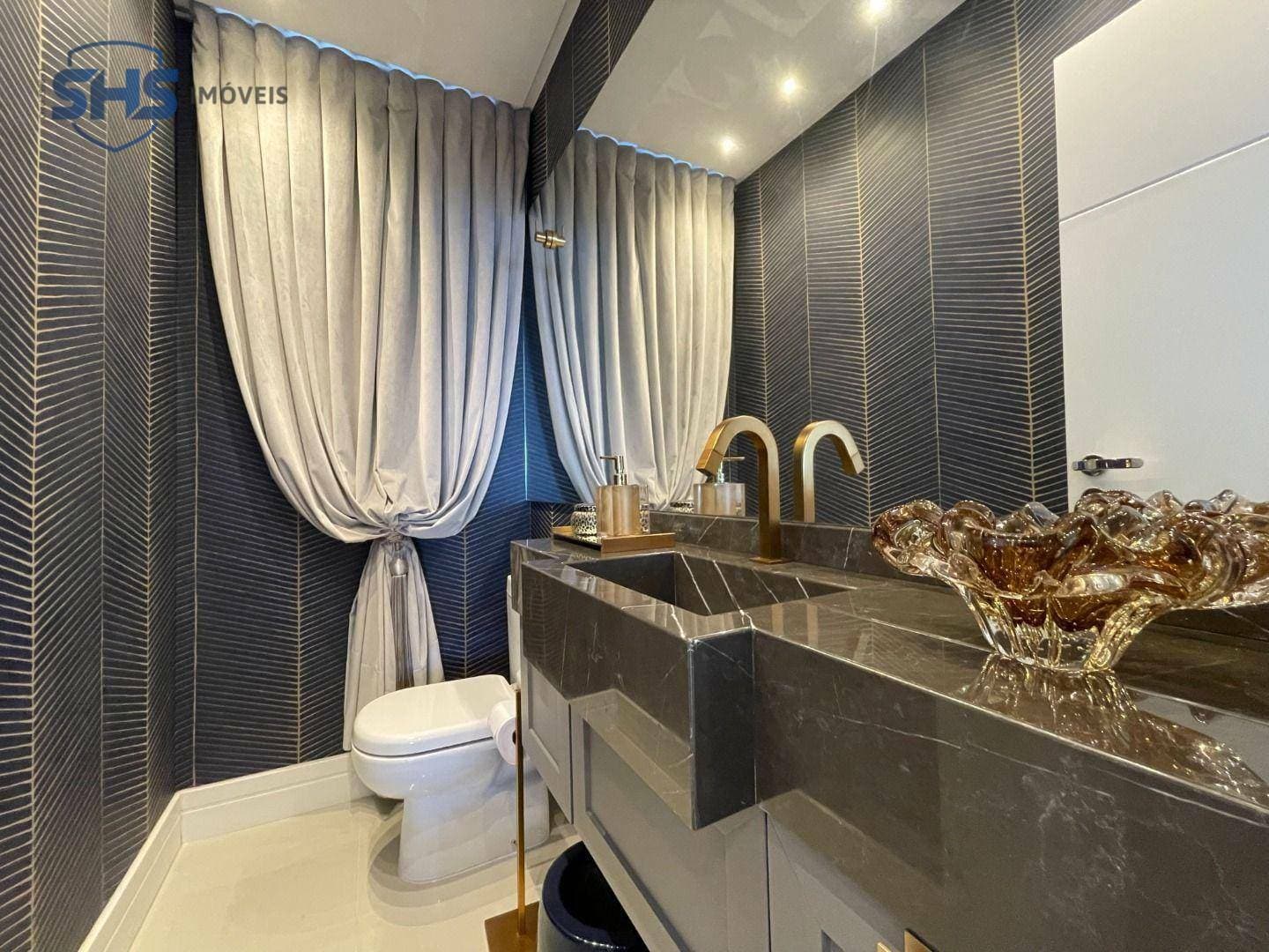 Apartamento com 3 dormitórios à venda, 203 m por R$ 2.600.000,00 - Victor Konder - Blumenau/SC
