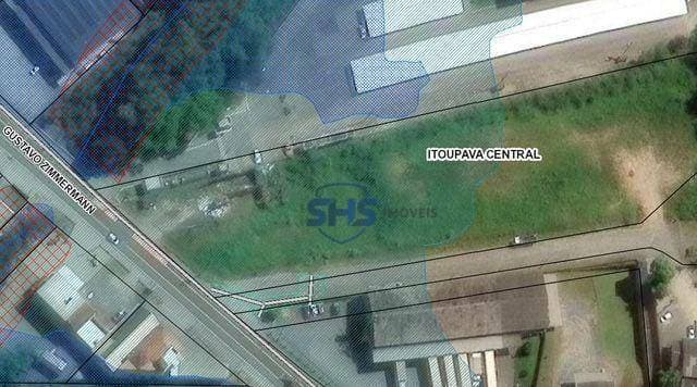 Terreno à venda, 7537 m por R$ 6.000.000,00 - Itoupava Central - Blumenau/SC
