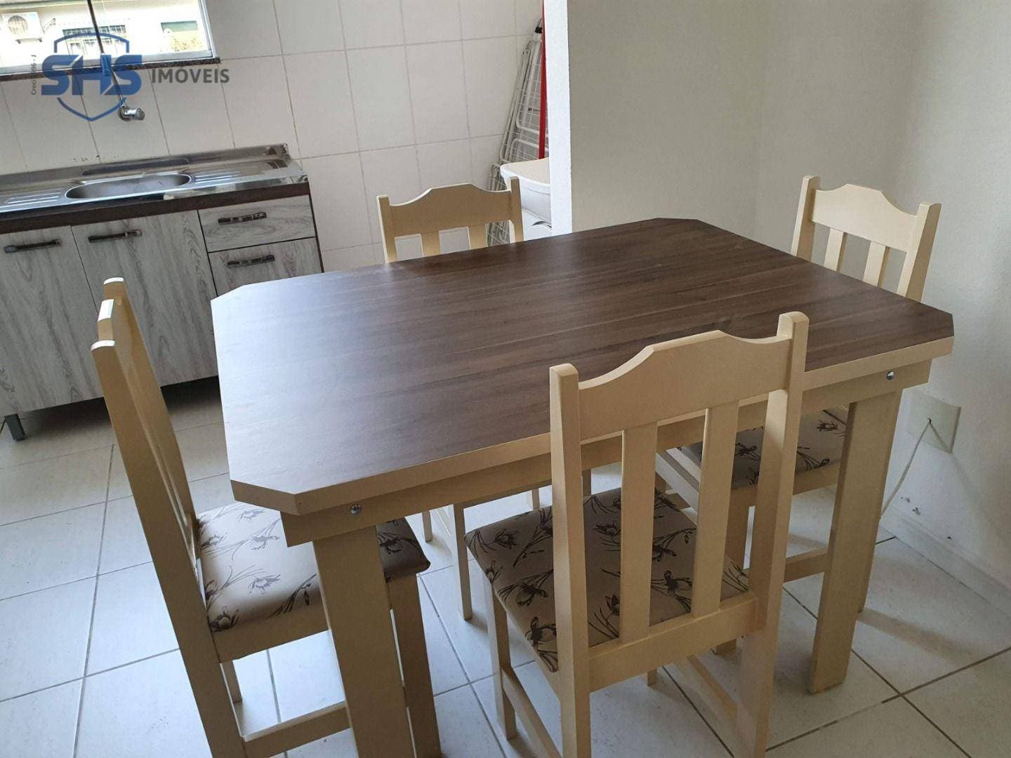Apartamento com 1 dormitório para alugar, 50 m por R$ 1.850,00/mês - Vila Nova - Blumenau/SC