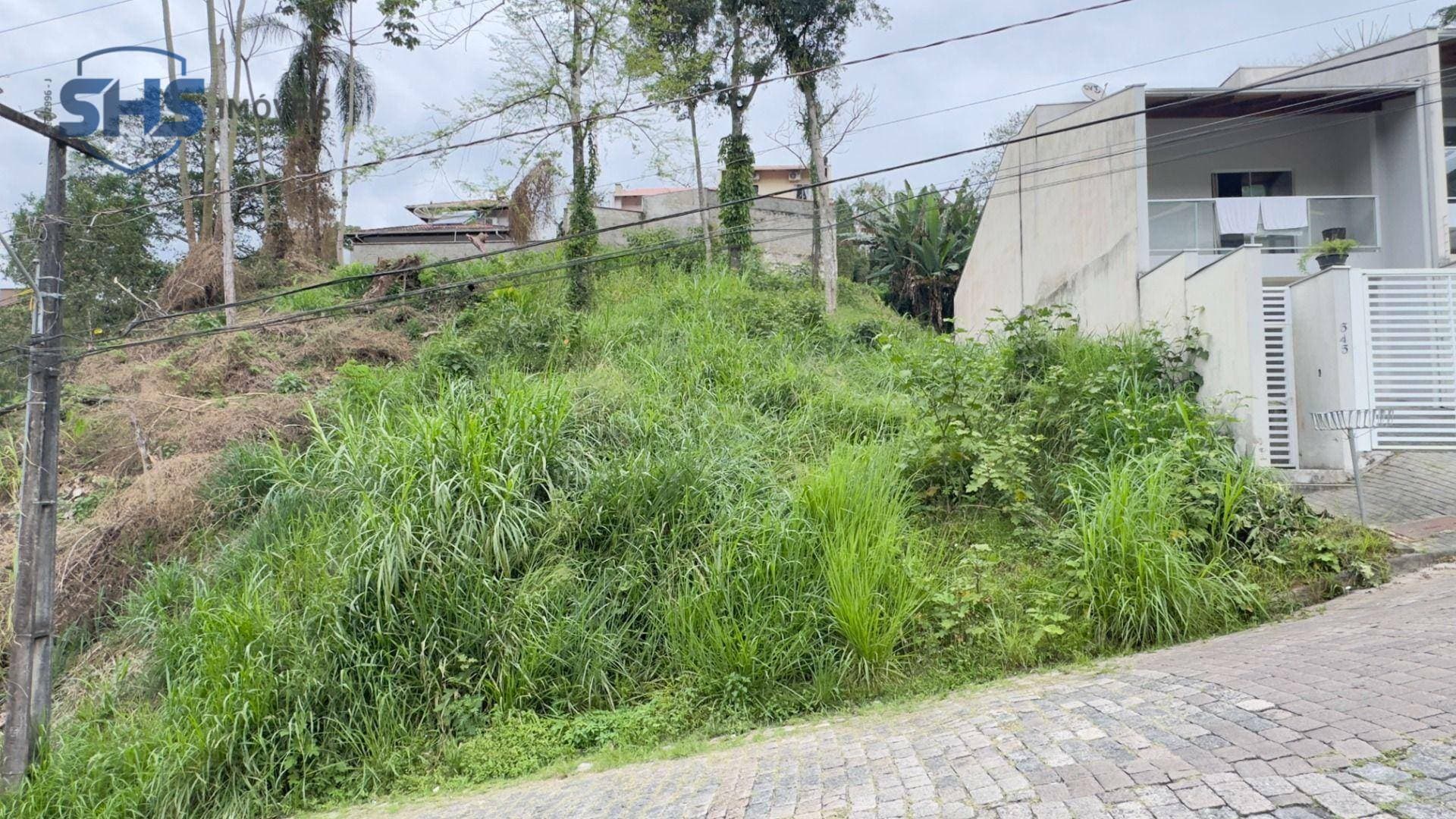 Terreno à venda, 465 m por R$ 295.000,00 - Escola Agrícola - Blumenau/SC