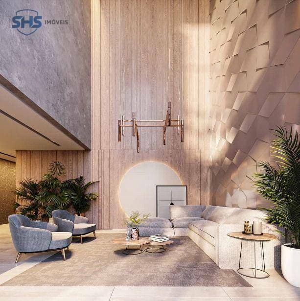 Apartamento com 2 dormitórios à venda, 88 m por R$ 1.400.000,00 - Centro - Balneário Piçarras/SC