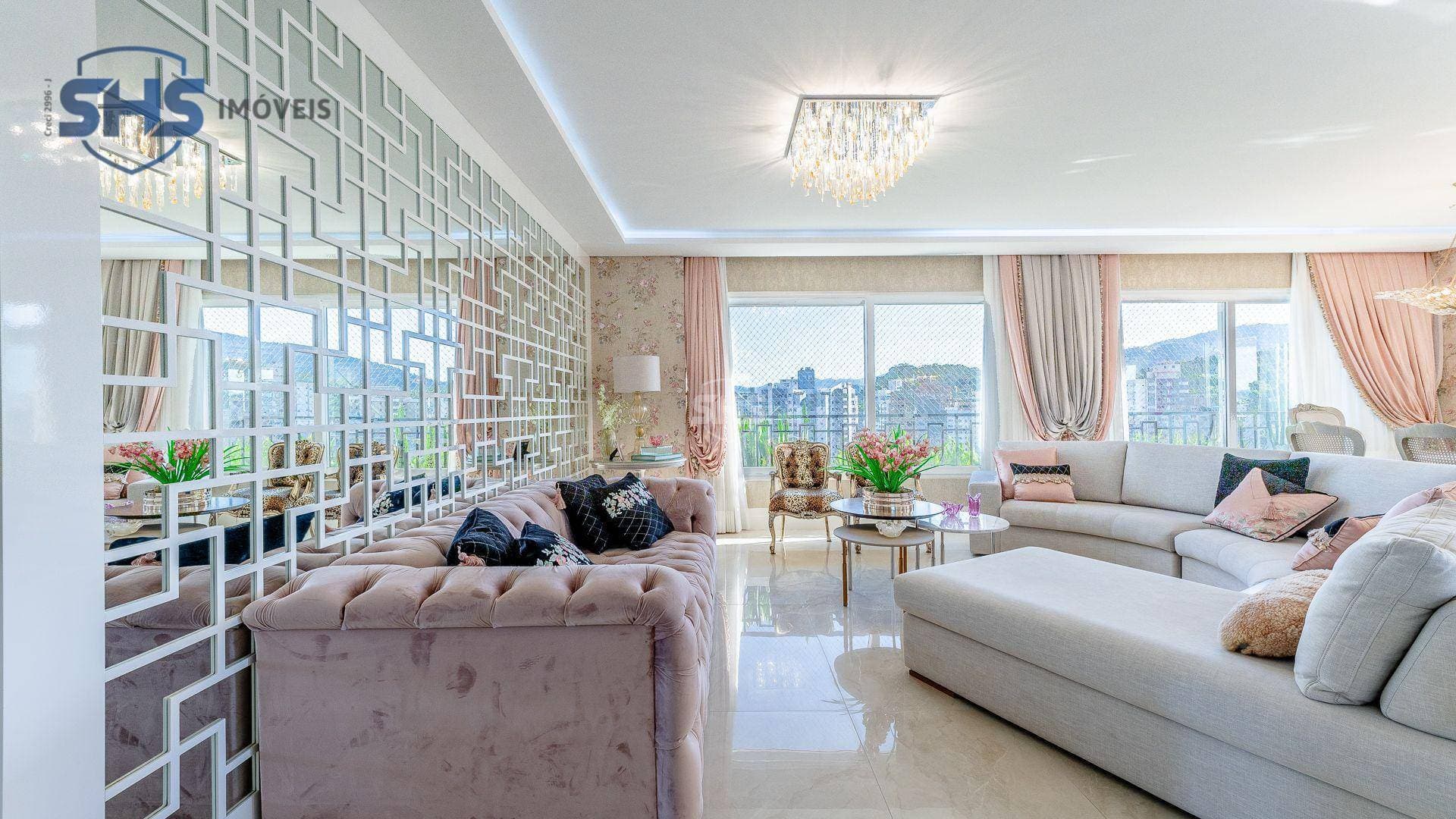 Apartamento com 4 dormitórios à venda, 330 m por R$ 6.800.000,00 - Jardim Blumenau - Blumenau/SC