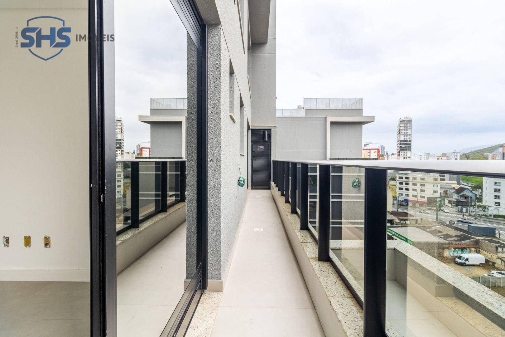 Apartamento à venda, 57 m por R$ 685.000,00 - Velha - Blumenau/SC