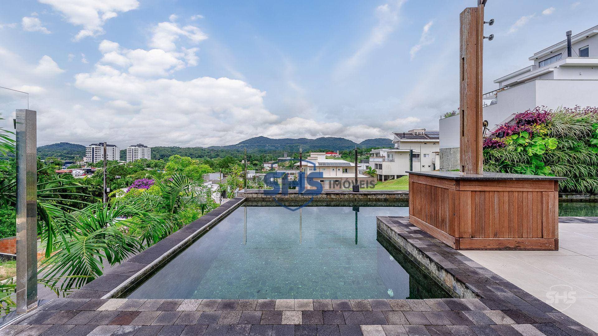 Casa com 3 dormitórios à venda, 420 m por R$ 2.850.000,00 - Itoupava Central - Blumenau/SC