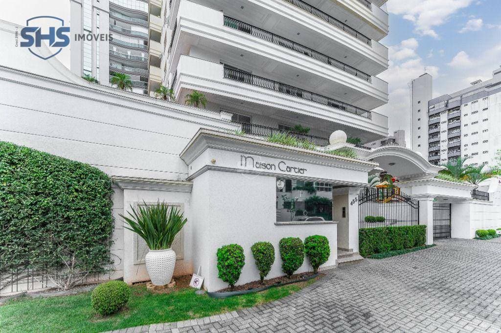 Apartamento com 4 dormitórios à venda, 258 m por R$ 3.000.000,00 - Jardim Blumenau - Blumenau/SC