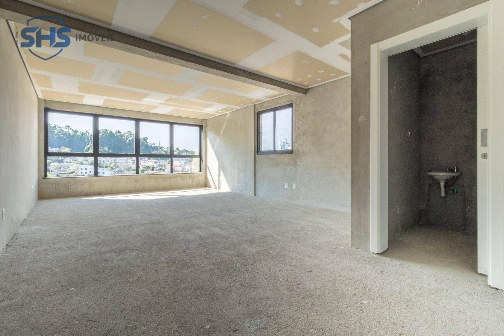 Sala para alugar, 45 m por R$ 3.420,00/mês - Itoupava Seca - Blumenau/SC