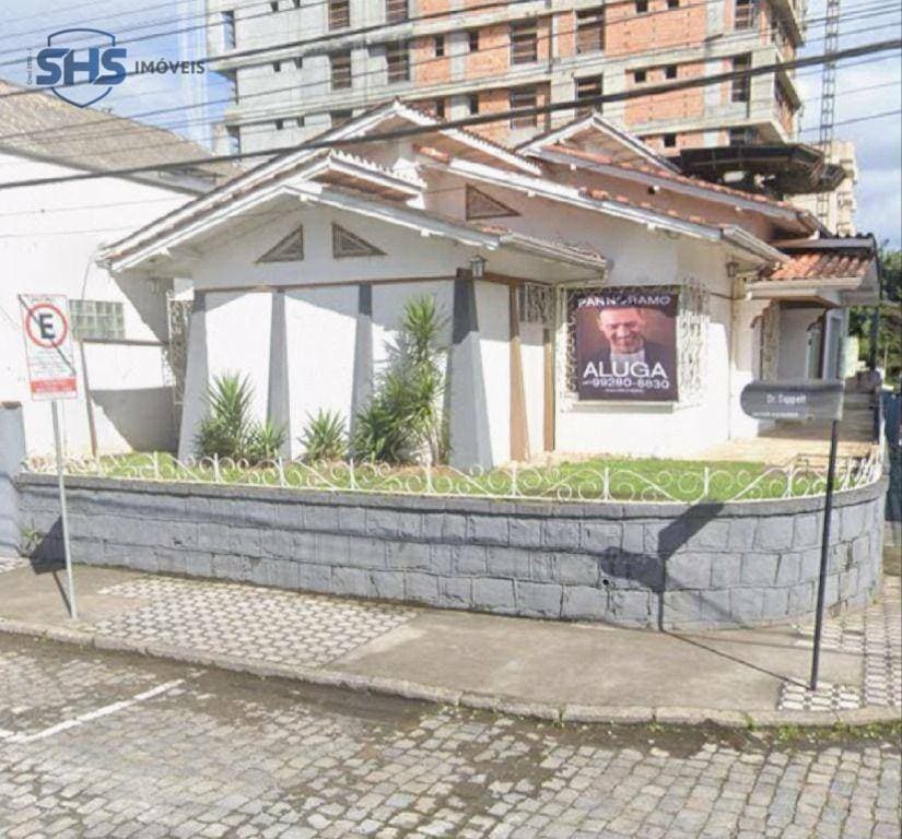 Casa com 5 dormitórios para alugar com 300 m - Victor Konder - Blumenau/SC