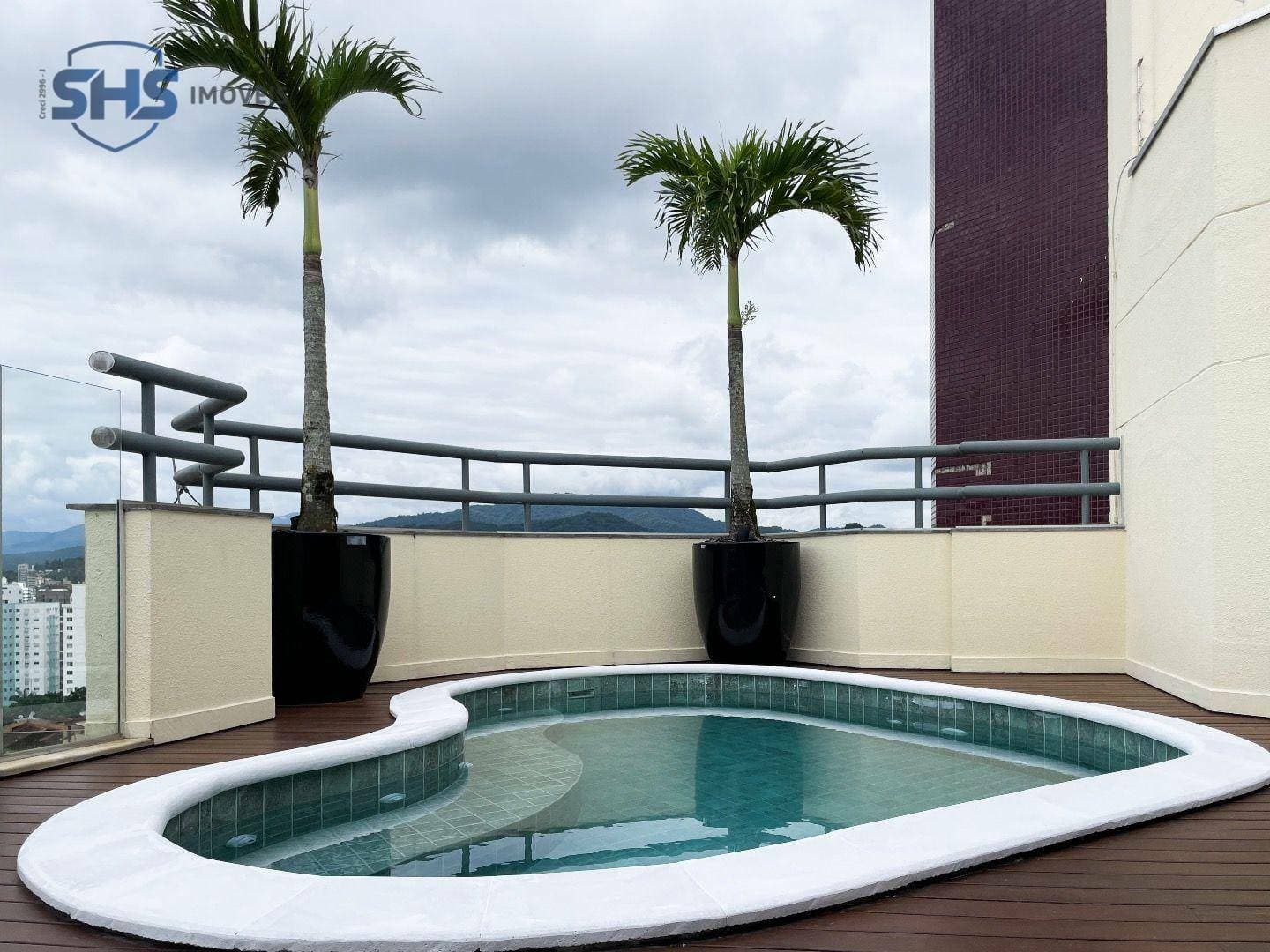 Cobertura Duplex no bairro Ponta Aguda