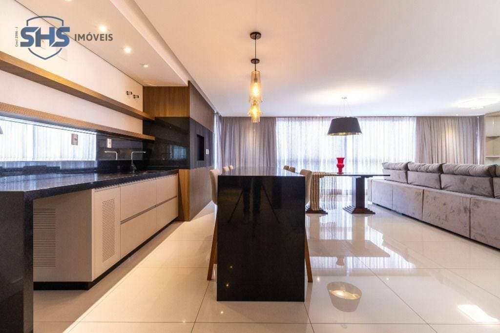 Apartamento com 3 dormitórios para alugar, 188 m por R$ 8.950,00/mês - Vorstadt - Blumenau/SC