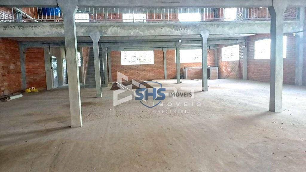 Galpão para alugar, 750 m por R$ 15.000,02/mês - Boa Vista - Blumenau/SC